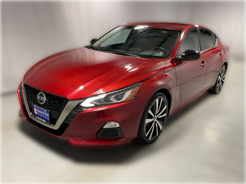 2022 Nissan Altima 2.5 SR