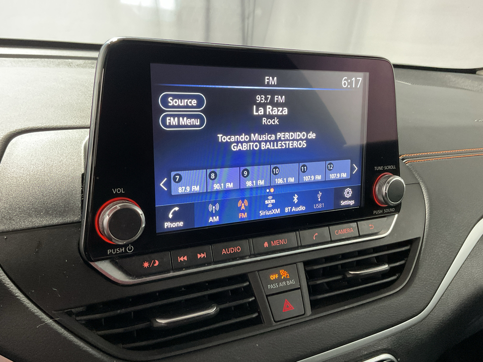 2022 Nissan Altima 2.5 SR