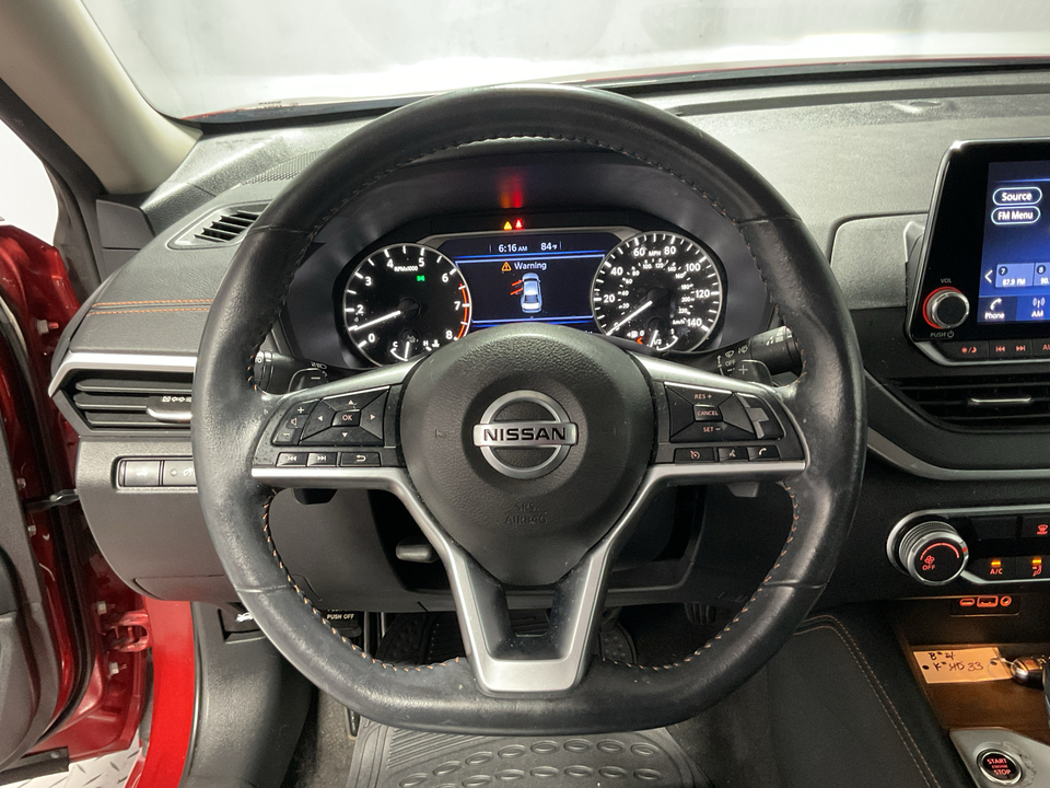 2022 Nissan Altima 2.5 SR