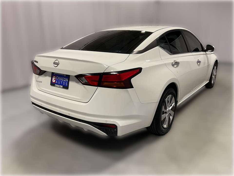 2023 Nissan Altima 2.5 S