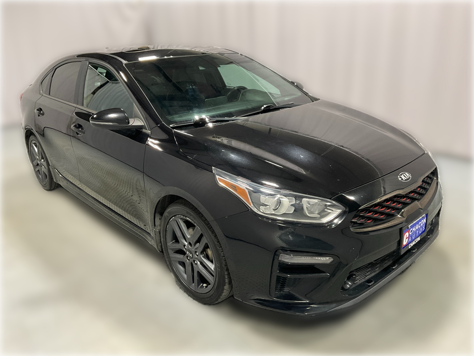 2021 Kia Forte GT-Line