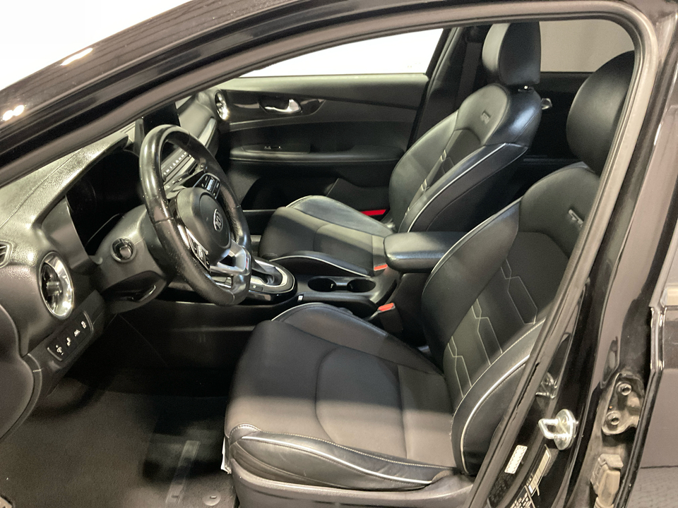 2021 Kia Forte GT-Line