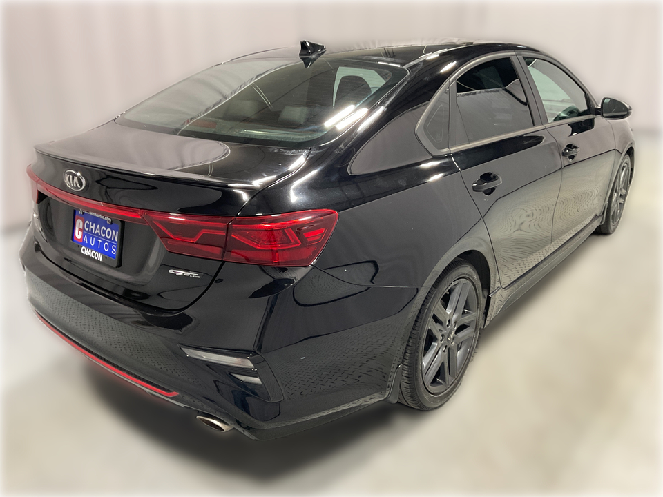 2021 Kia Forte GT-Line