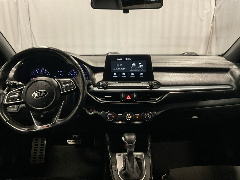 2021 Kia Forte GT-Line