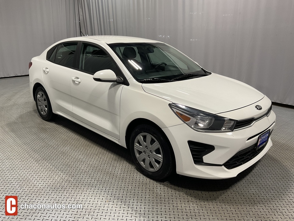 2021 Kia Rio LX