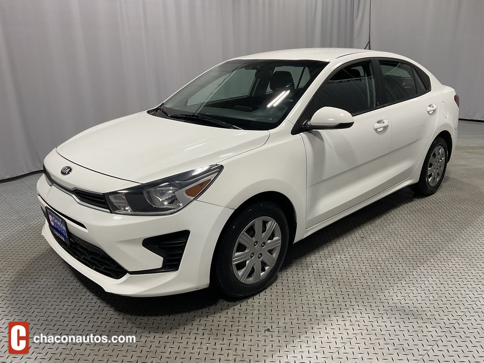 2021 Kia Rio LX