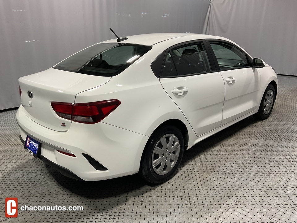 2021 Kia Rio LX