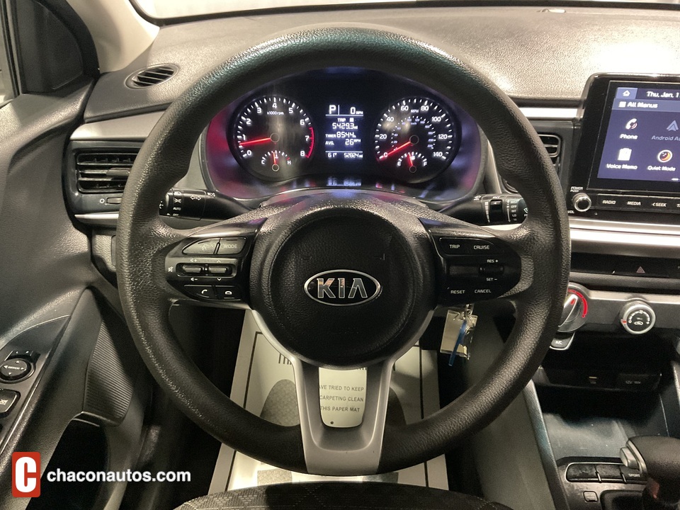 2021 Kia Rio LX