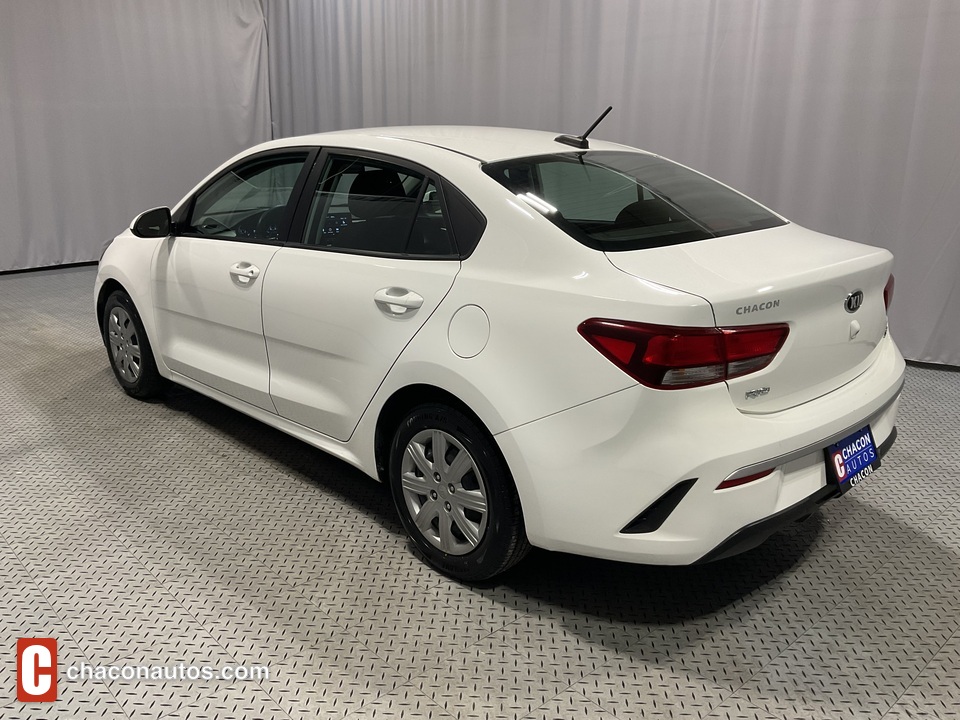 2021 Kia Rio LX