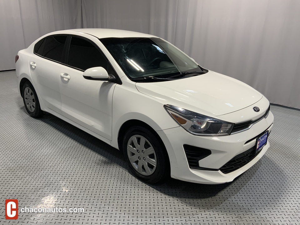 2021 Kia Rio S