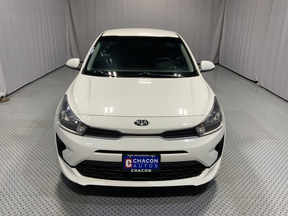 2021 Kia Rio S