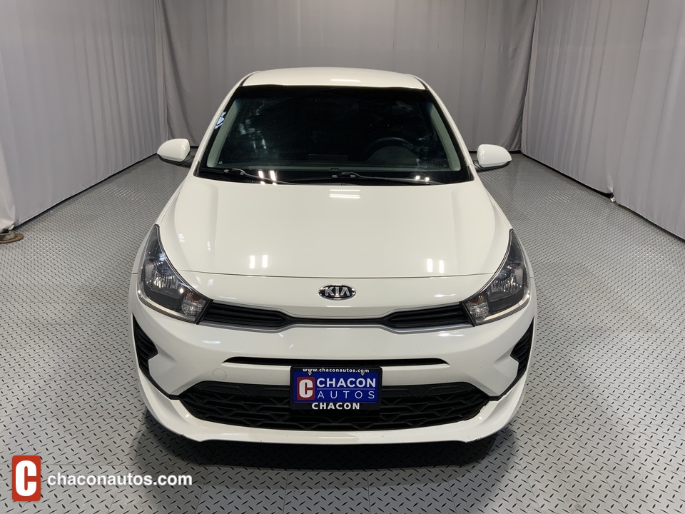 2021 Kia Rio S