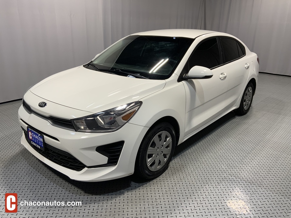 2021 Kia Rio S