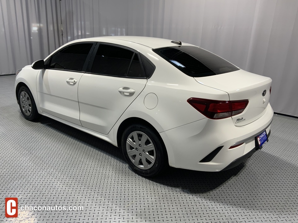 2021 Kia Rio S