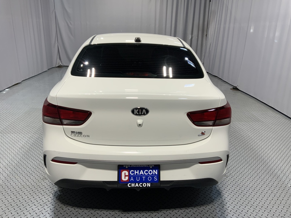 2021 Kia Rio S