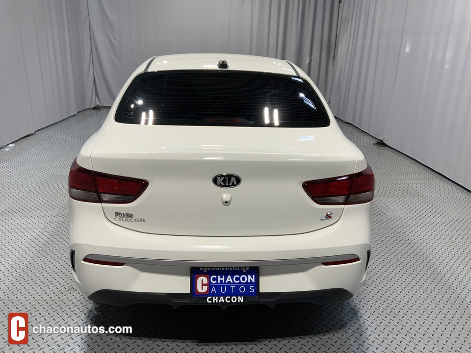 2021 Kia Rio S