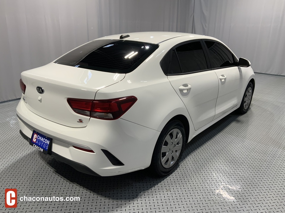 2021 Kia Rio S