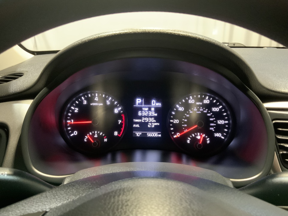 2021 Kia Rio S