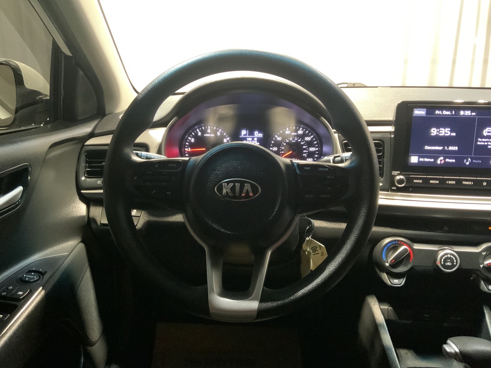 2021 Kia Rio S