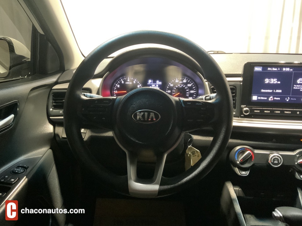 2021 Kia Rio S