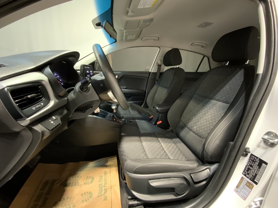 2021 Kia Rio S
