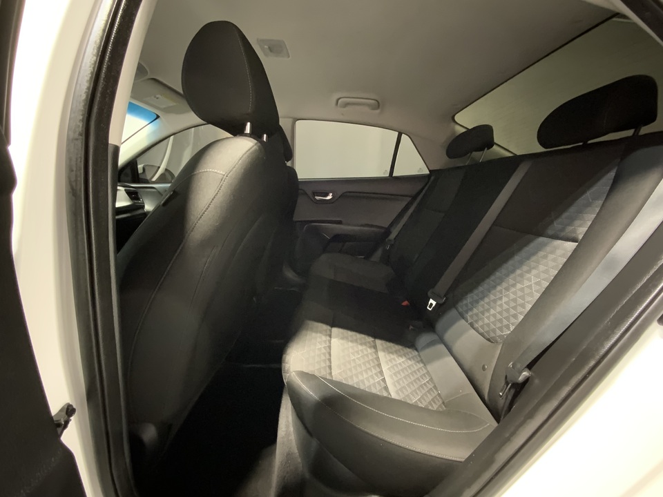 2021 Kia Rio S