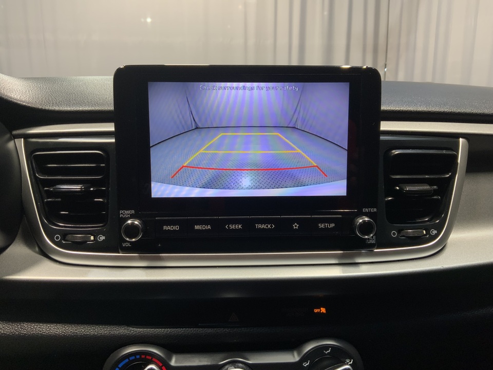 2021 Kia Rio S