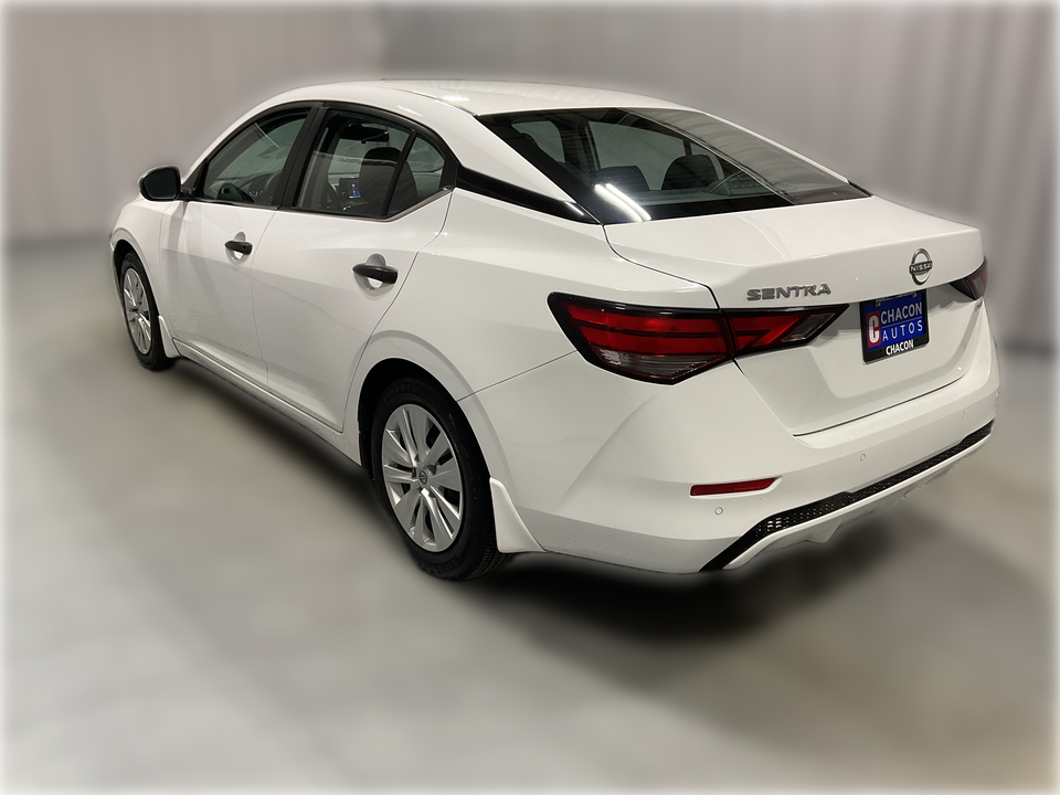 2024 Nissan Sentra S