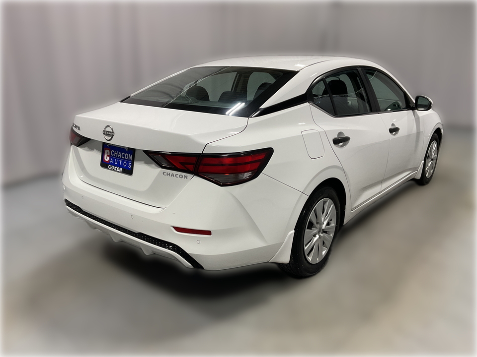 2024 Nissan Sentra S