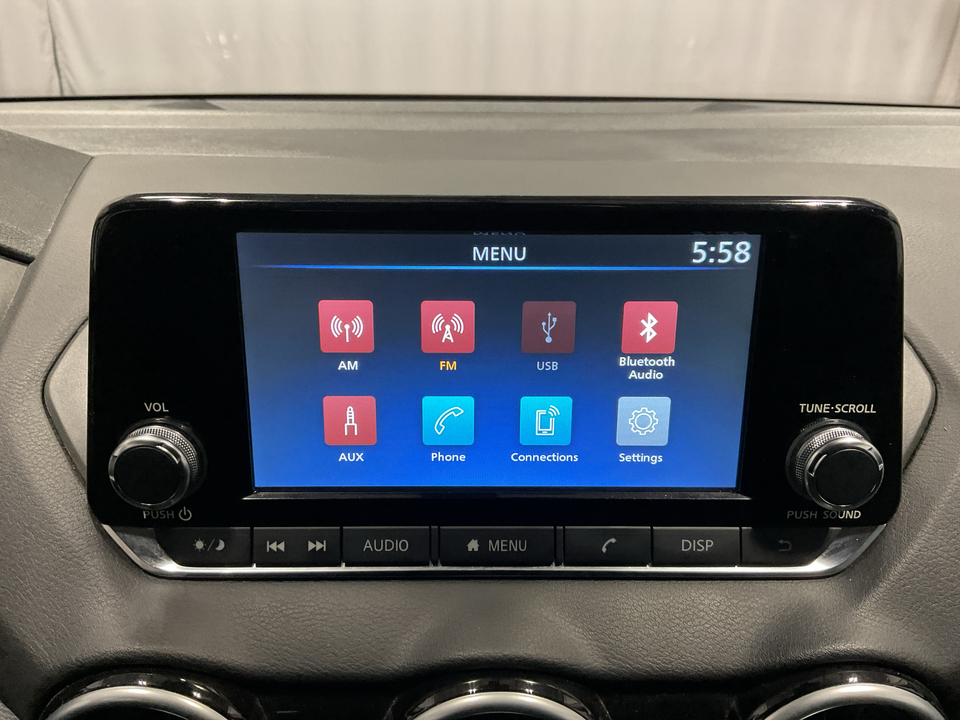 2024 Nissan Sentra S