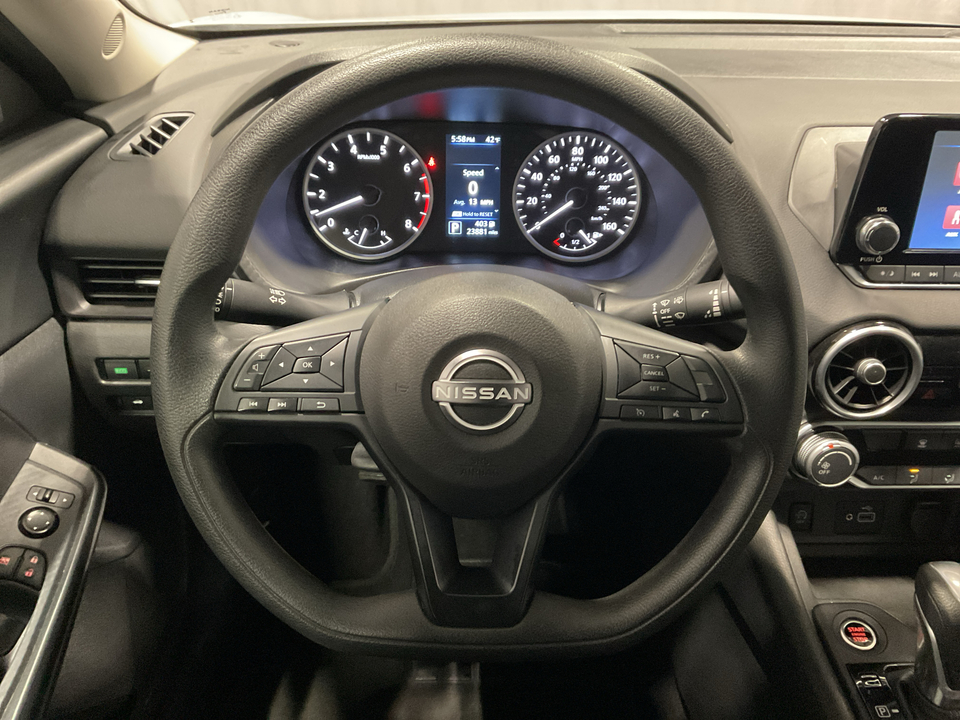 2024 Nissan Sentra S