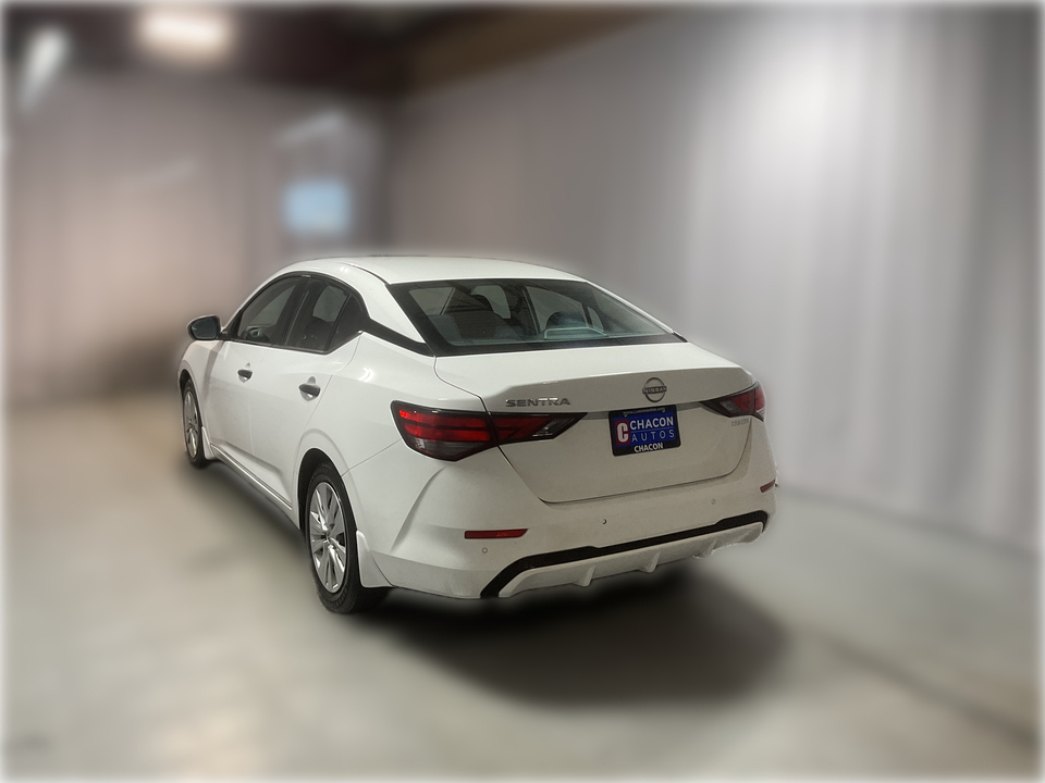 2024 Nissan Sentra S