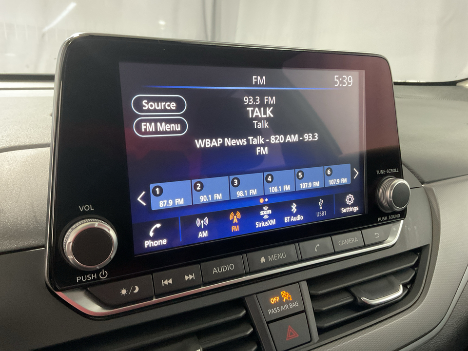 2025 Nissan Altima 2.5 SR AWD