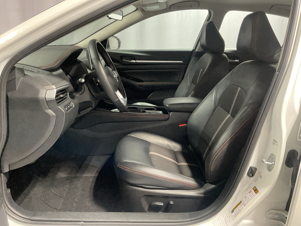 2025 Nissan Altima 2.5 SR AWD