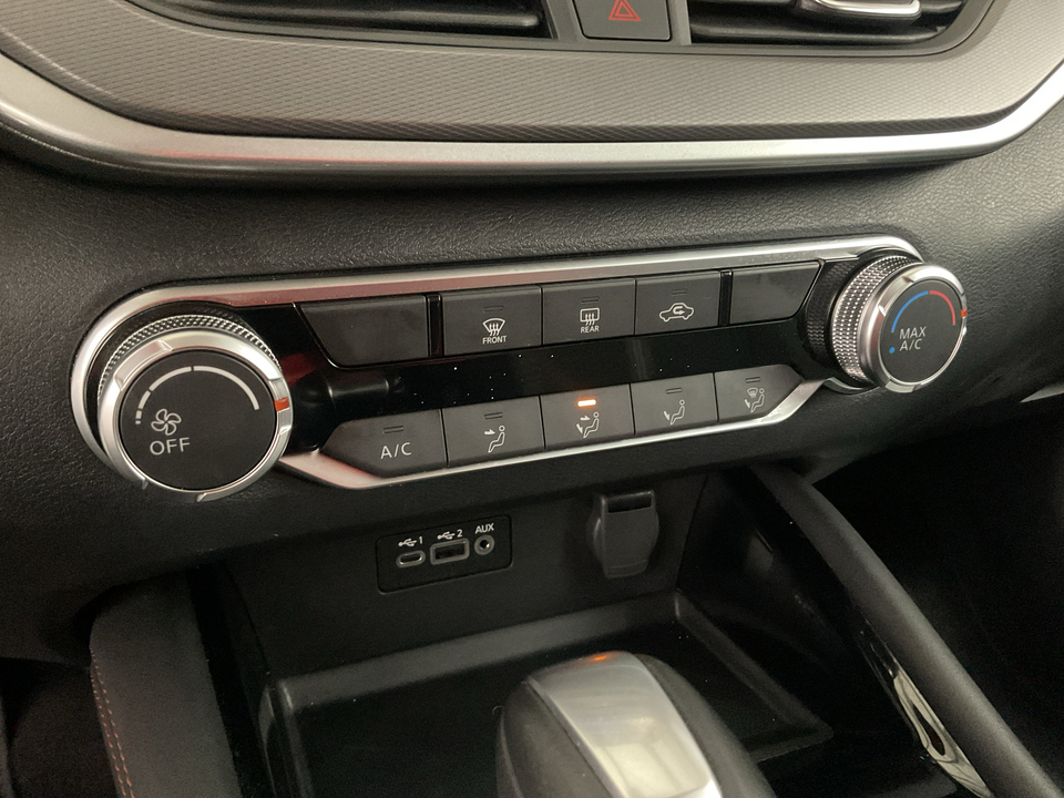 2025 Nissan Altima 2.5 SR AWD