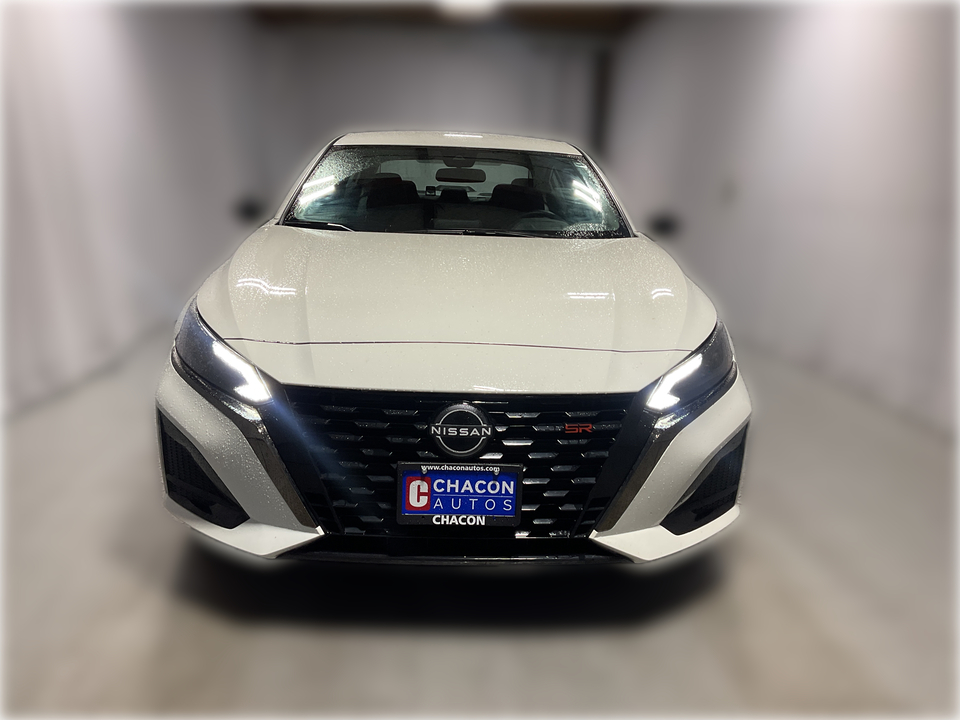 2025 Nissan Altima 2.5 SR AWD