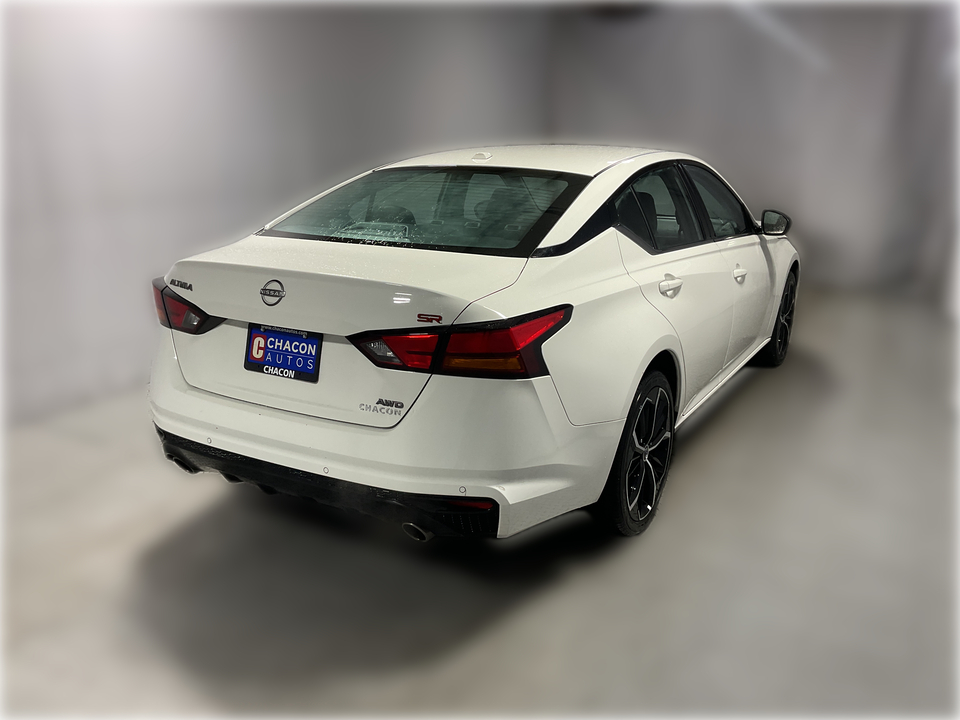 2025 Nissan Altima 2.5 SR AWD