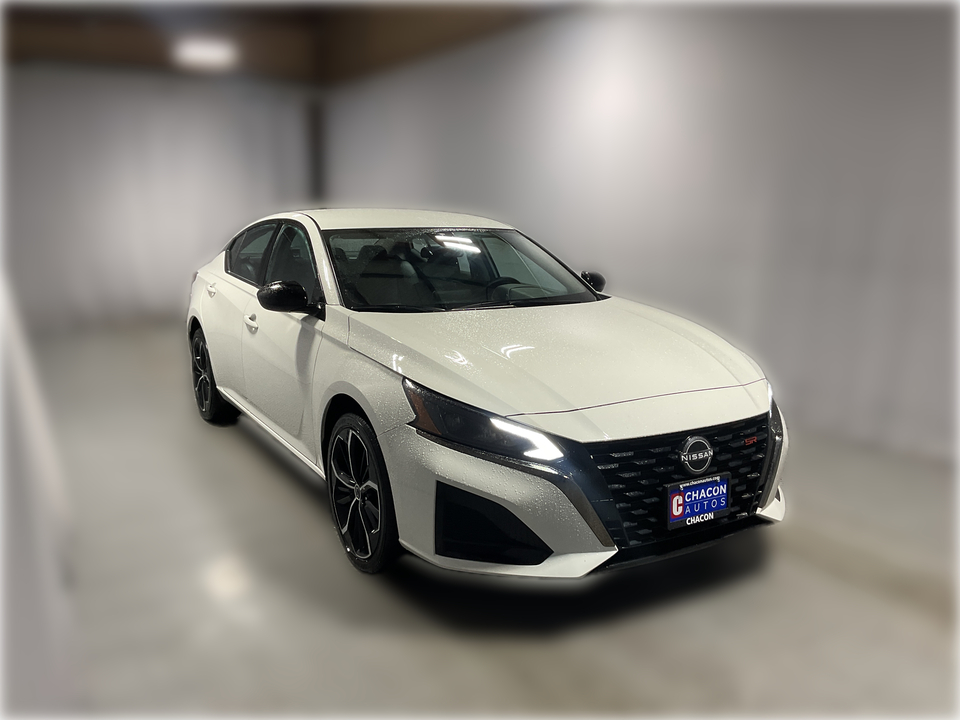 2025 Nissan Altima 2.5 SR AWD