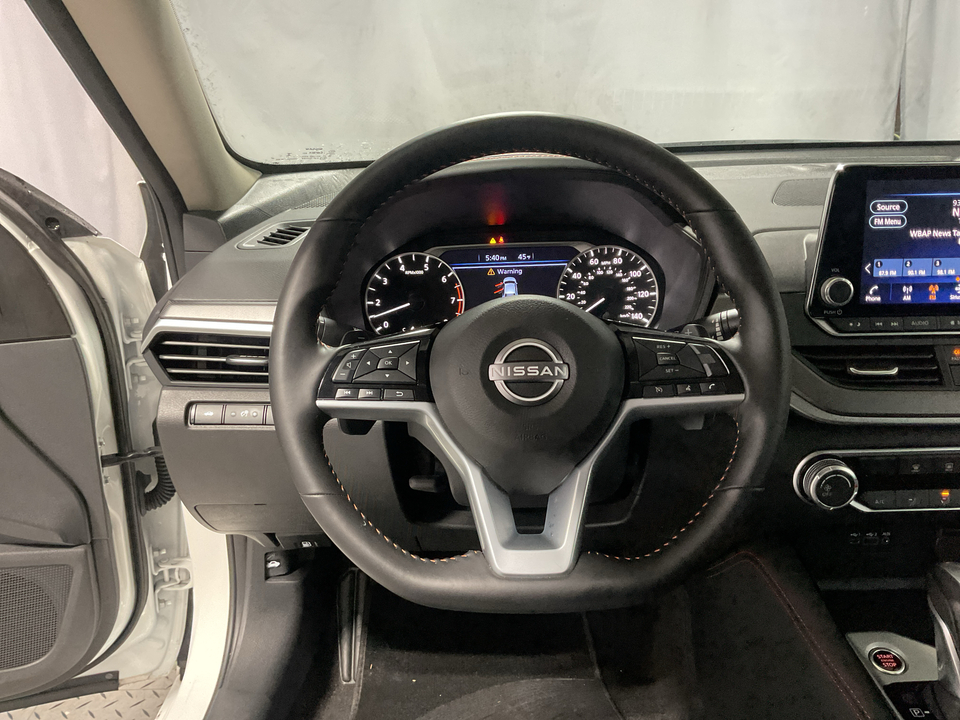 2025 Nissan Altima 2.5 SR AWD