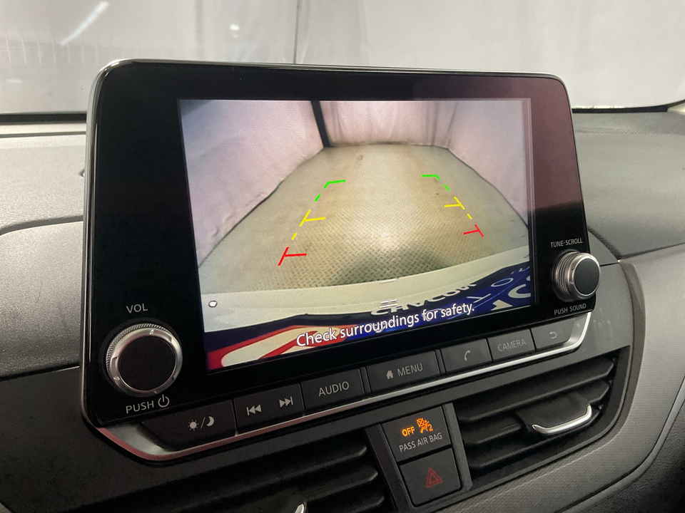 2025 Nissan Altima 2.5 SR AWD