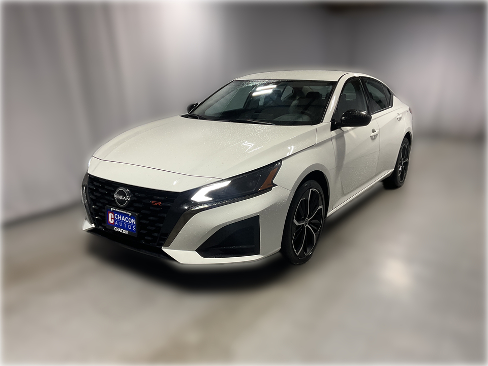 2025 Nissan Altima 2.5 SR AWD