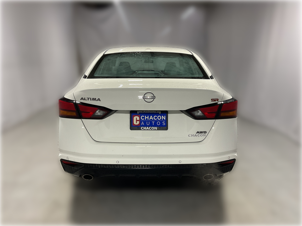 2025 Nissan Altima 2.5 SR AWD