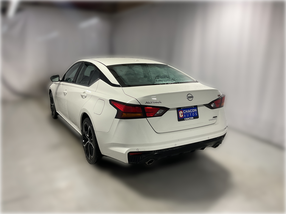 2025 Nissan Altima 2.5 SR AWD