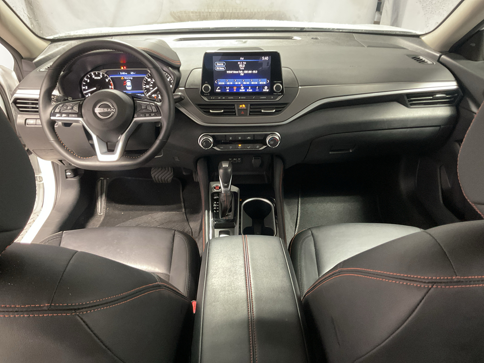 2025 Nissan Altima 2.5 SR AWD