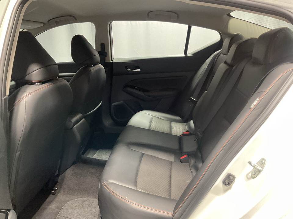 2025 Nissan Altima 2.5 SR AWD