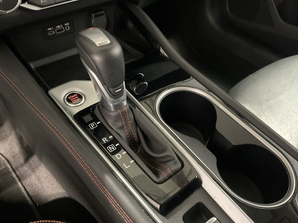 2025 Nissan Altima 2.5 SR AWD