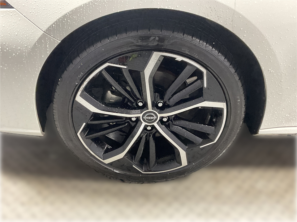 2025 Nissan Altima 2.5 SR AWD