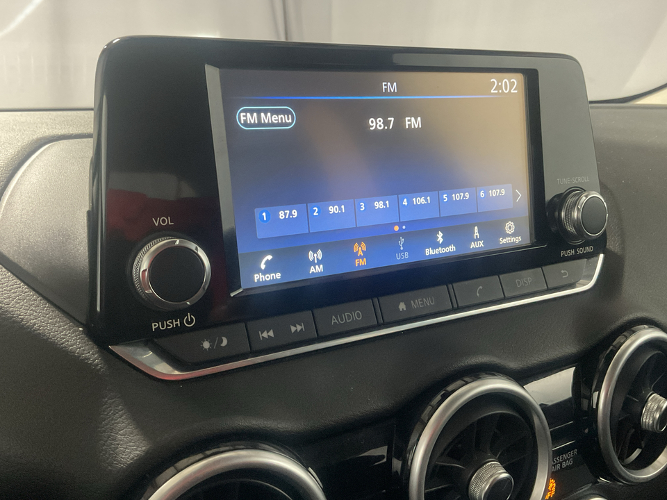 2024 Nissan Sentra S