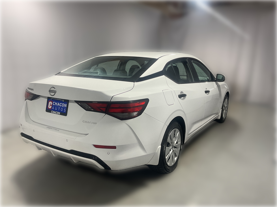 2024 Nissan Sentra S