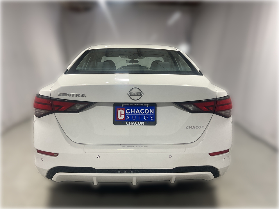 2024 Nissan Sentra S